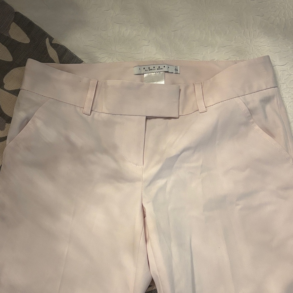 a new day Pale Pink Tailored Trousers
